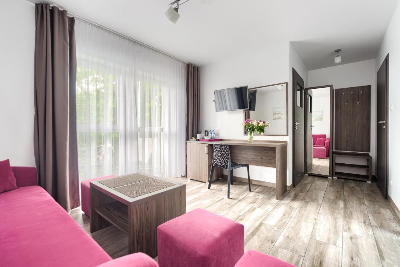 Villa Jodlowa 6 โควอบเซก ภายนอก รูปภาพ
