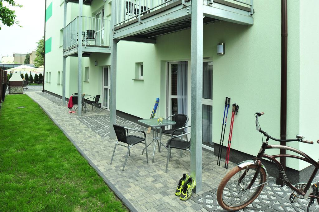 Villa Jodlowa 6 โควอบเซก ภายนอก รูปภาพ